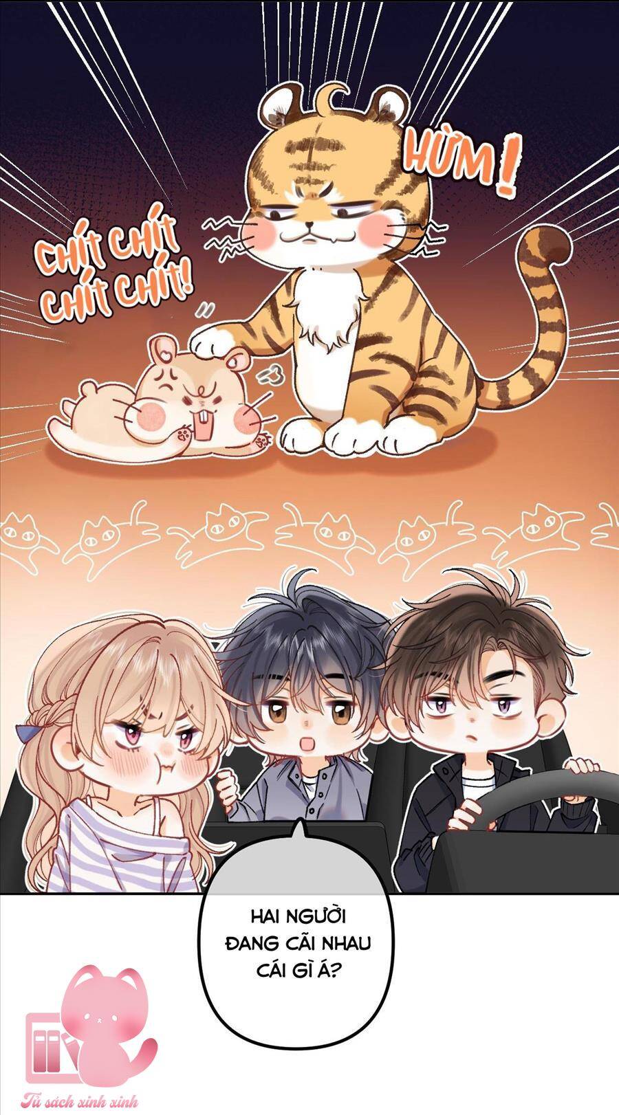 Mối Tình Thầm Kín Chap 115 - Next Chap 116