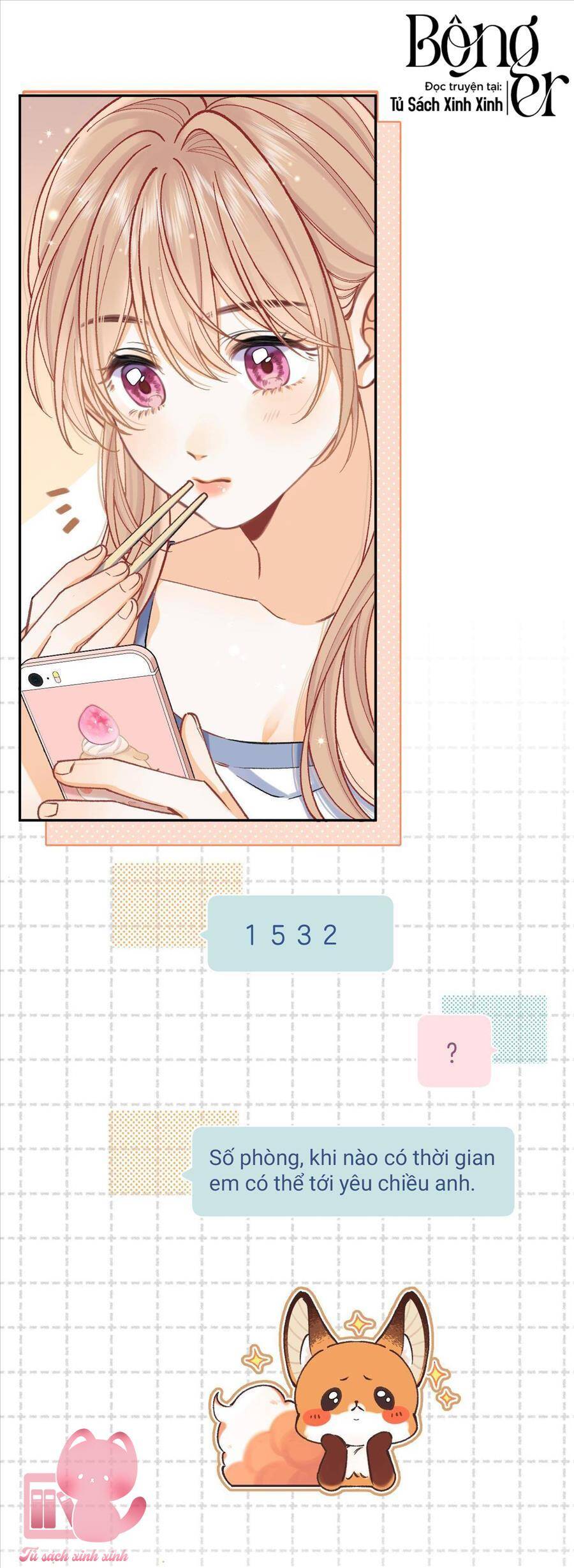 Mối Tình Thầm Kín Chap 115 - Next Chap 116