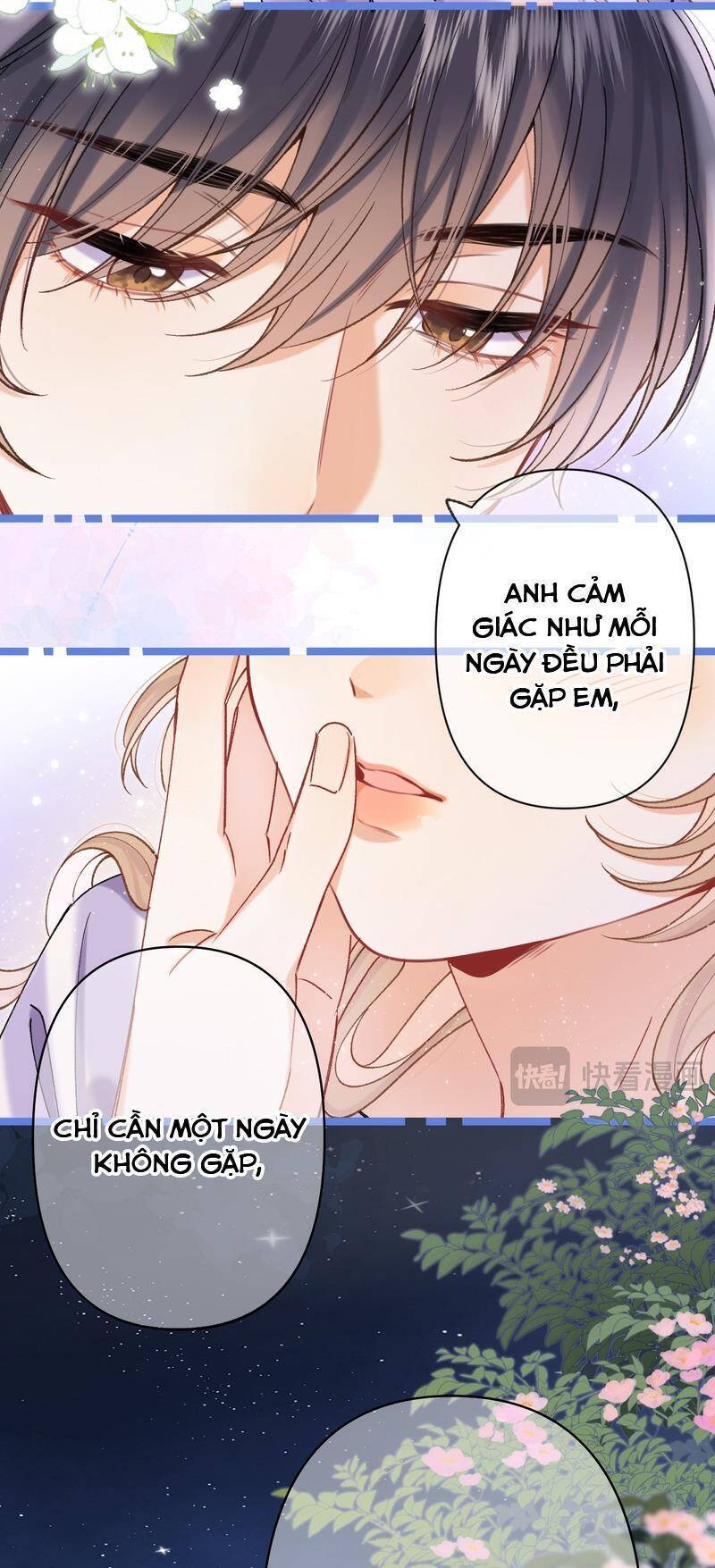 Mối Tình Thầm Kín Chap 116 - Next Chap 117
