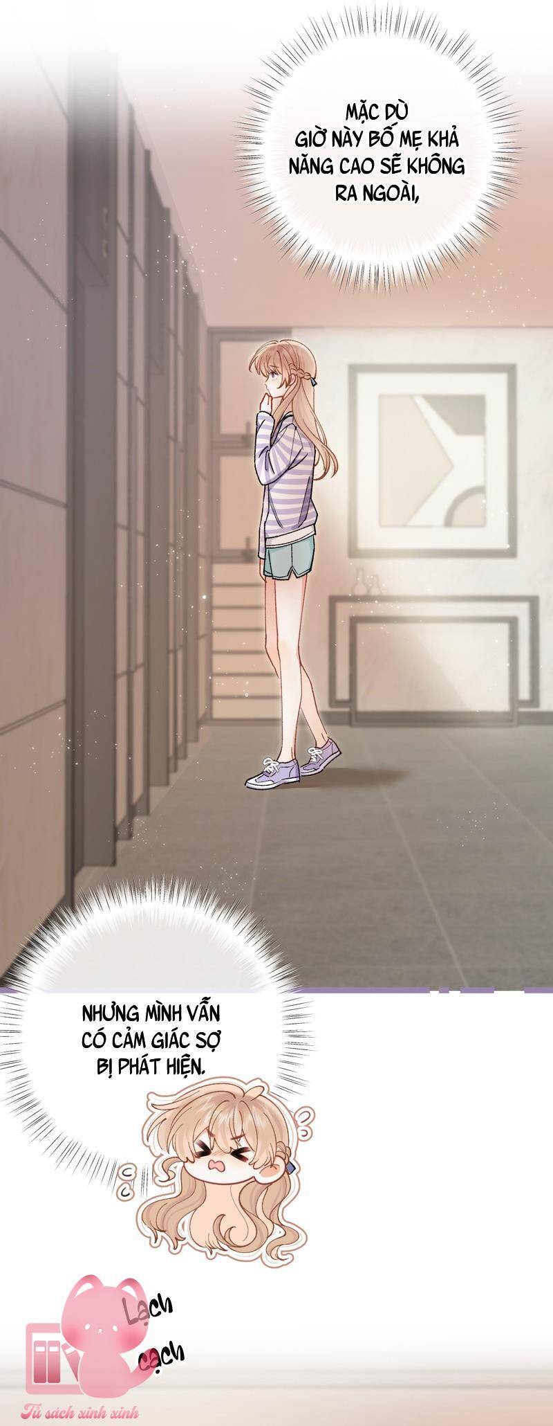 Mối Tình Thầm Kín Chap 116 - Next Chap 117