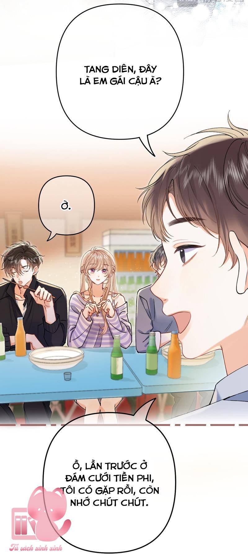 Mối Tình Thầm Kín Chap 116 - Next Chap 117