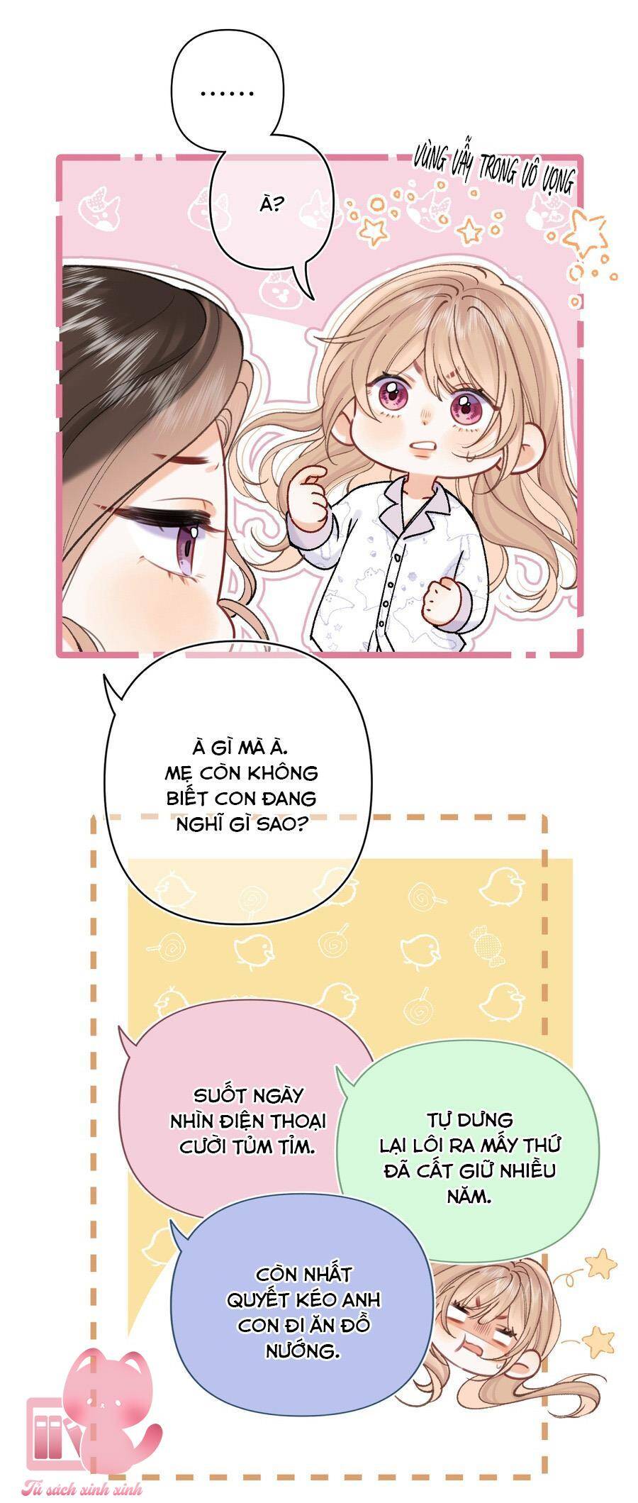 Mối Tình Thầm Kín Chap 117 - Next Chap 118