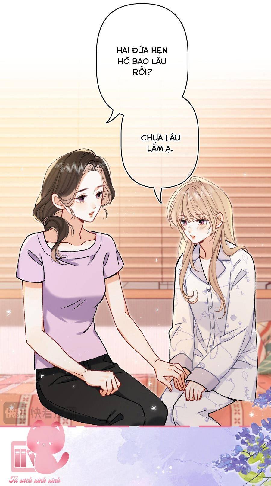 Mối Tình Thầm Kín Chap 117 - Next Chap 118
