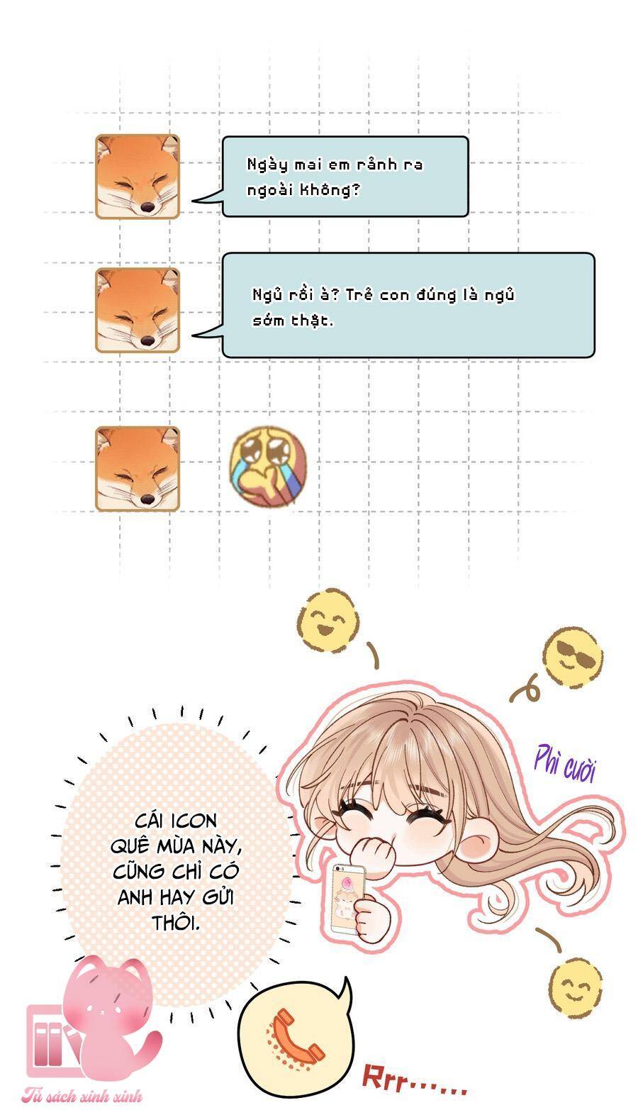 Mối Tình Thầm Kín Chap 117 - Next Chap 118