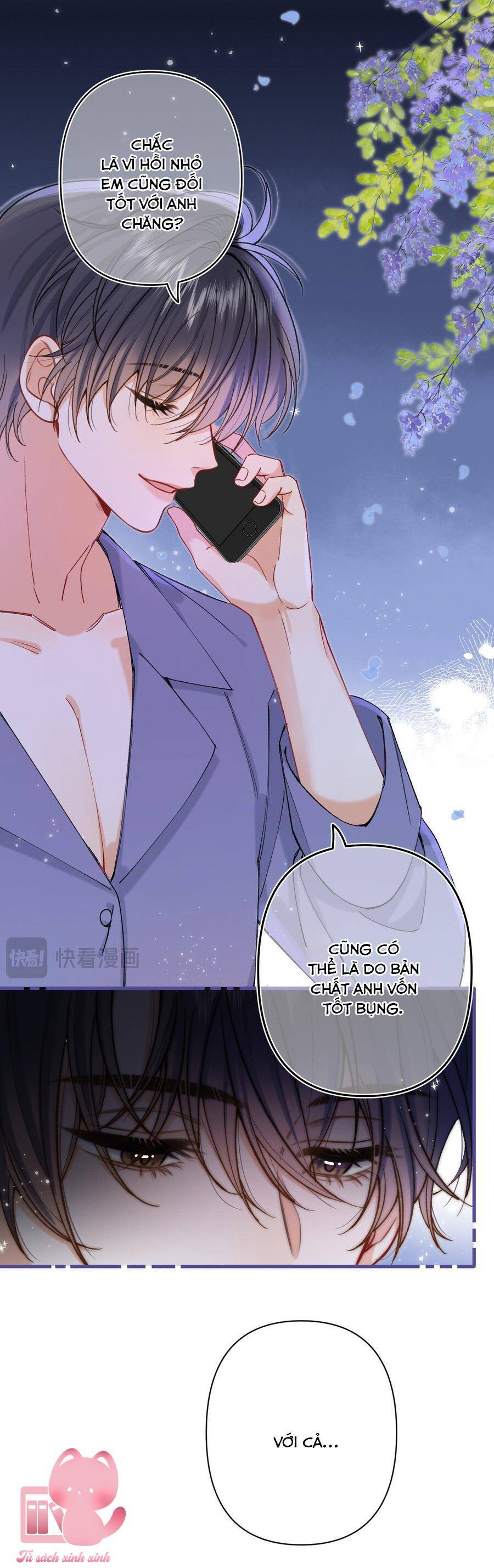 Mối Tình Thầm Kín Chap 117 - Next Chap 118