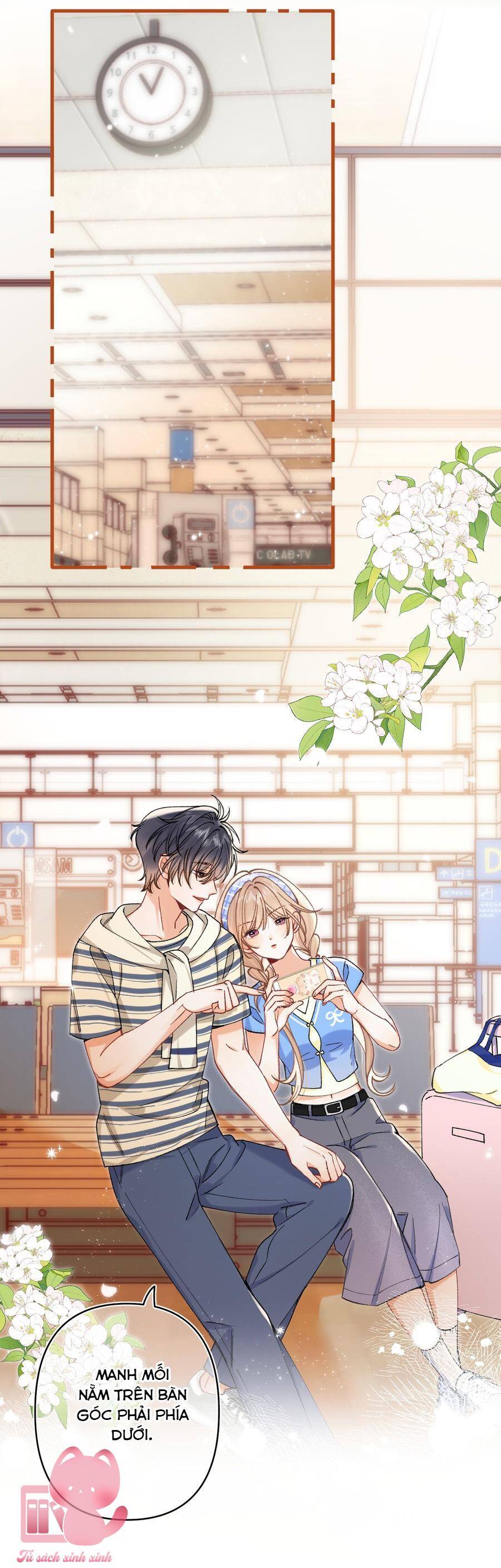 Mối Tình Thầm Kín Chap 117 - Next Chap 118