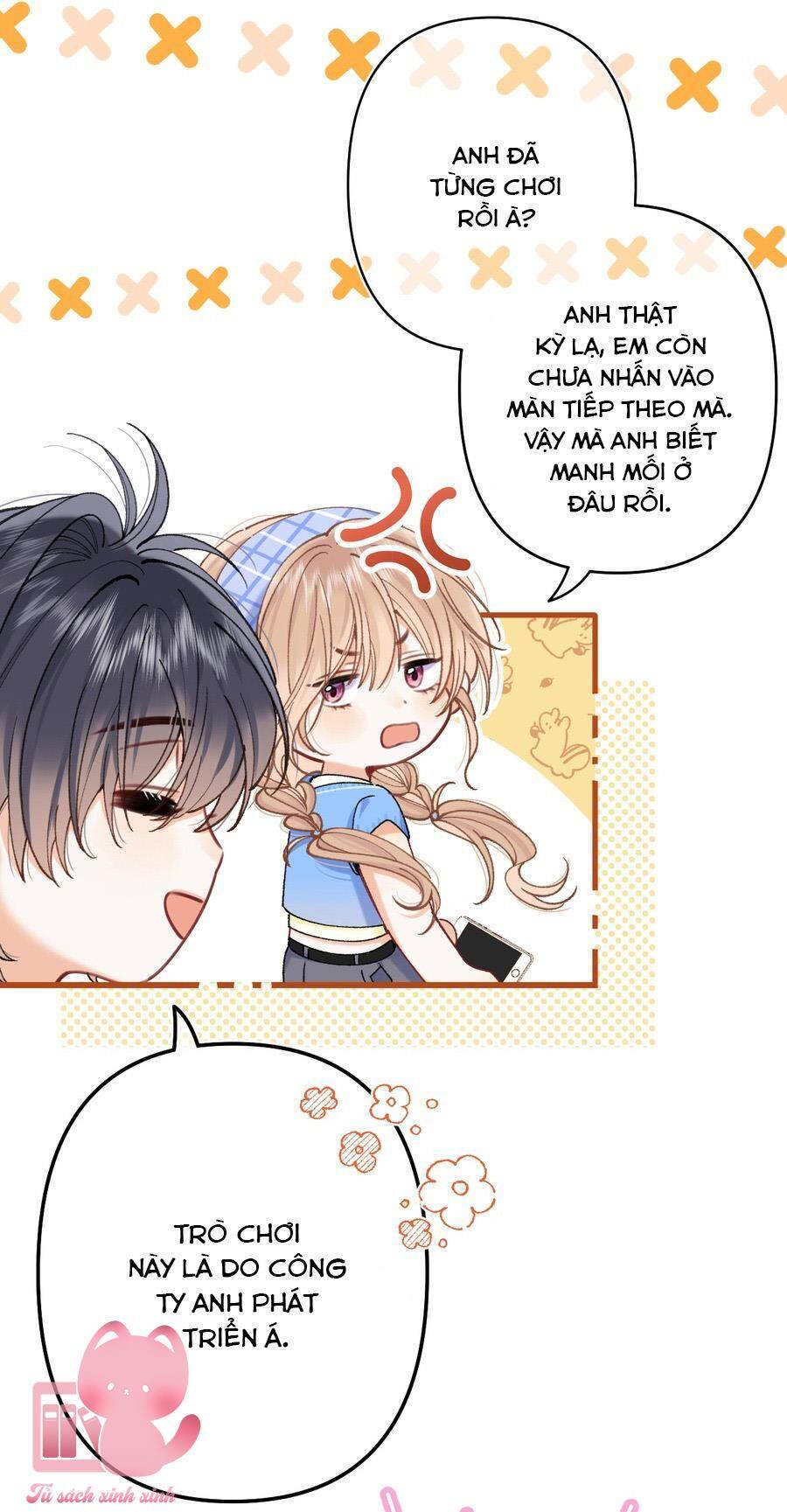 Mối Tình Thầm Kín Chap 117 - Next Chap 118