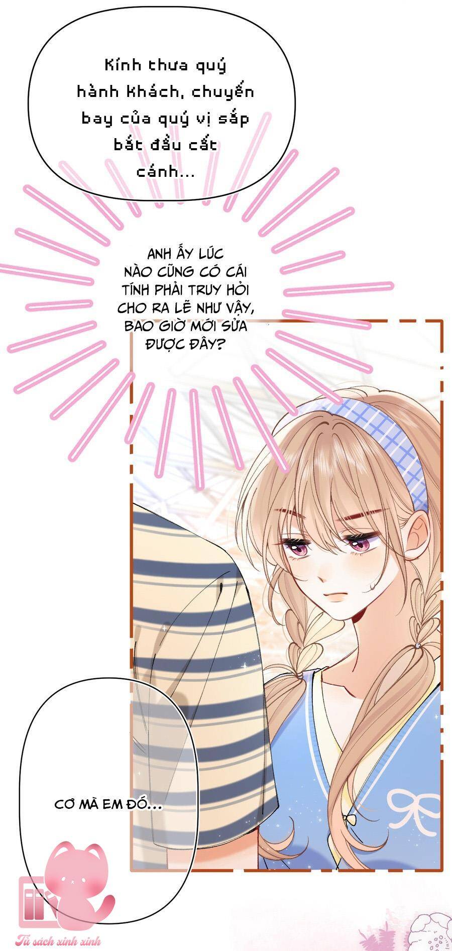 Mối Tình Thầm Kín Chap 117 - Next Chap 118