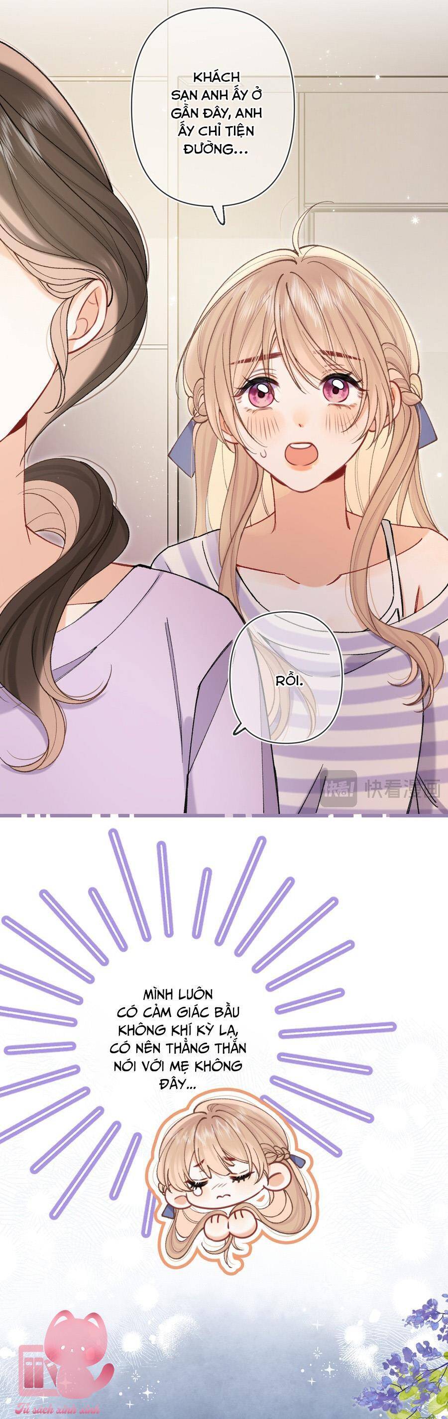 Mối Tình Thầm Kín Chap 117 - Next Chap 118