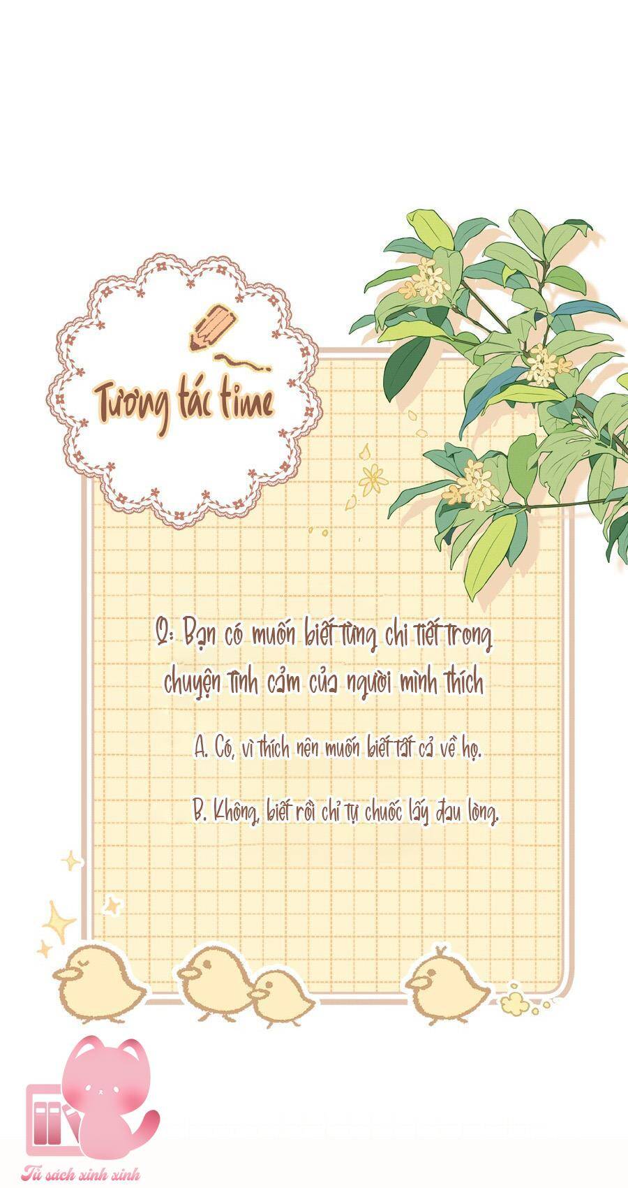 Mối Tình Thầm Kín Chap 117 - Next Chap 118