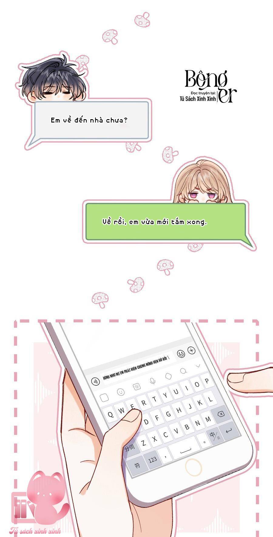 Mối Tình Thầm Kín Chap 117 - Next Chap 118