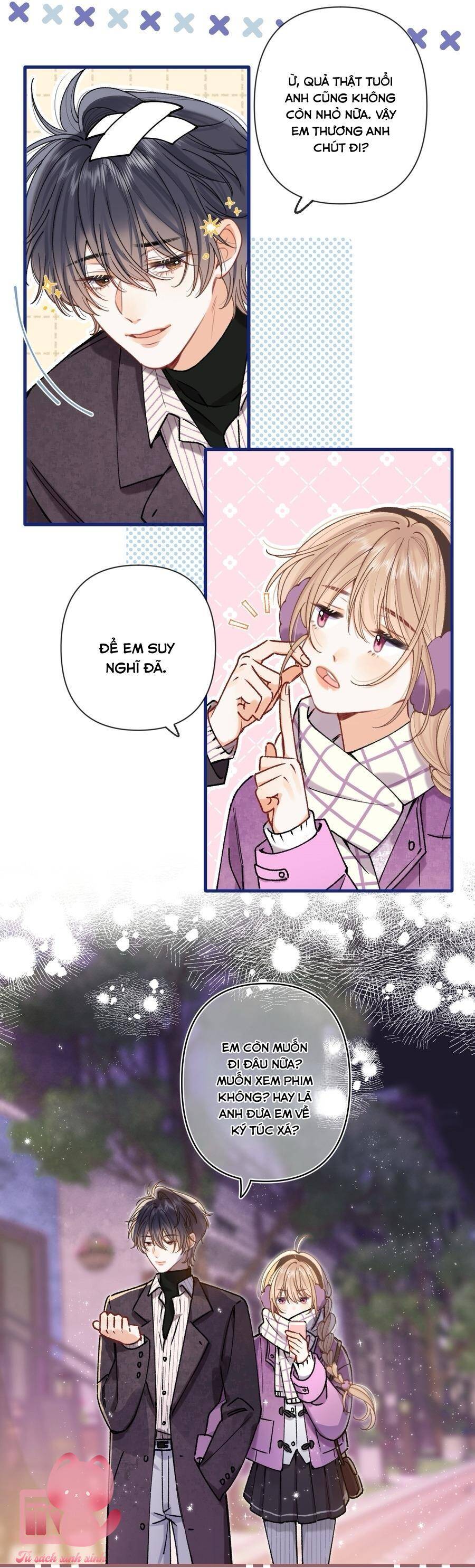 Mối Tình Thầm Kín Chap 119 - Next Chap 120