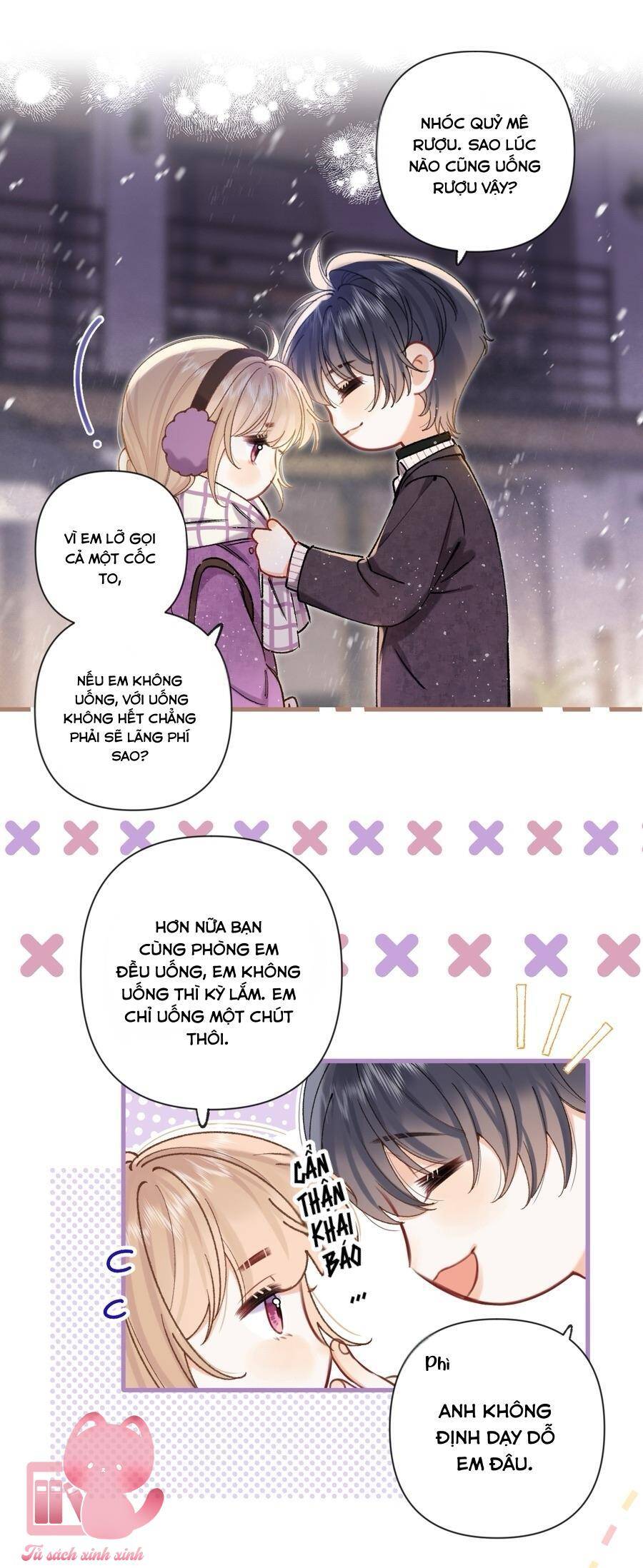 Mối Tình Thầm Kín Chap 119 - Next Chap 120