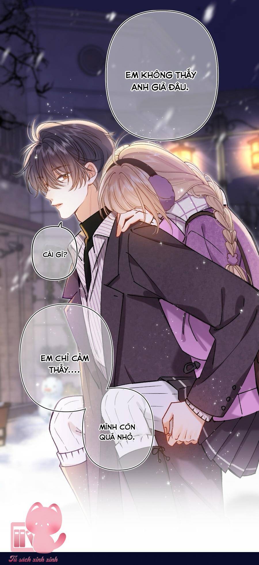 Mối Tình Thầm Kín Chap 119 - Next Chap 120