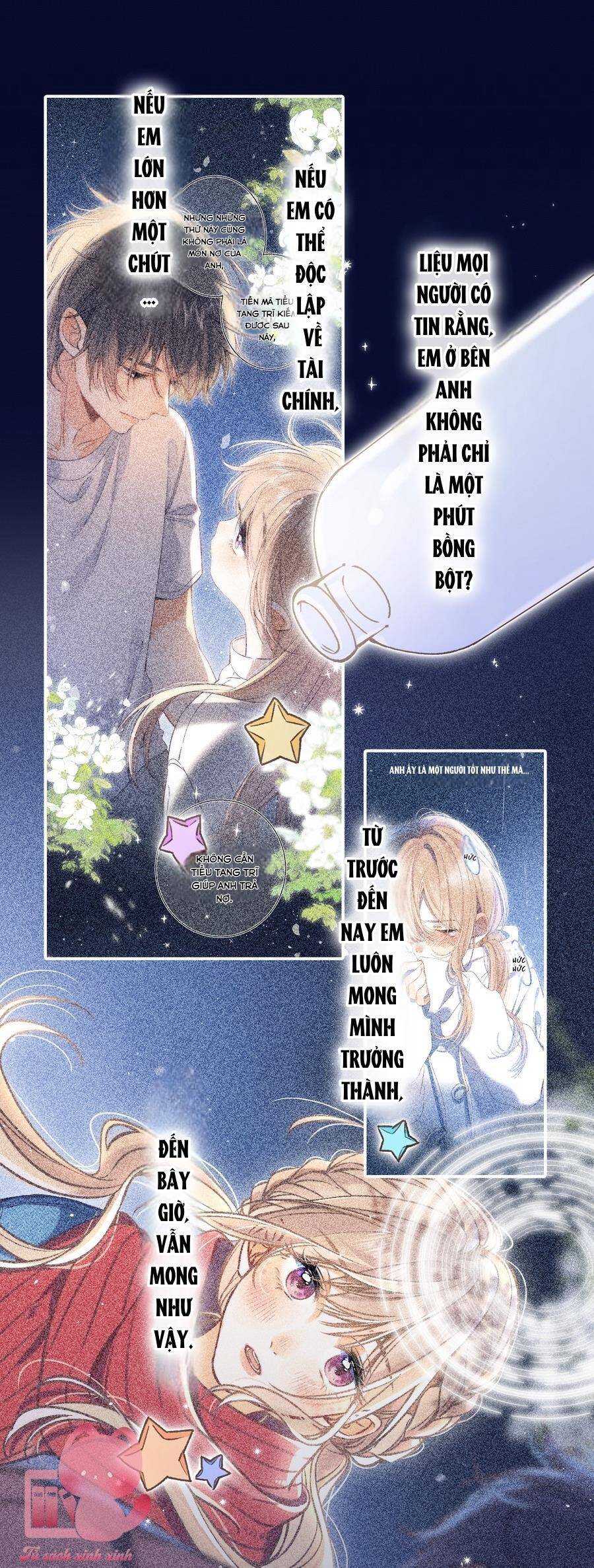 Mối Tình Thầm Kín Chap 119 - Next Chap 120