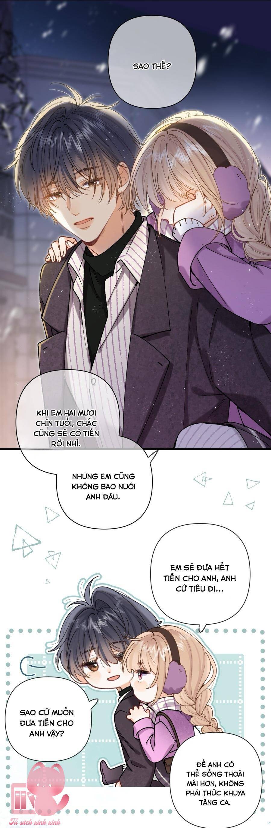 Mối Tình Thầm Kín Chap 119 - Next Chap 120