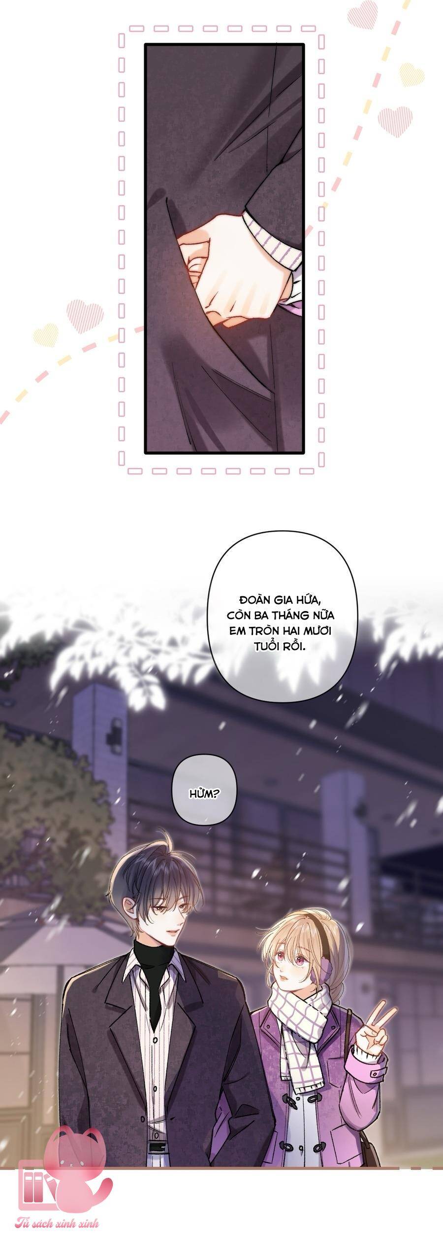 Mối Tình Thầm Kín Chap 119 - Next Chap 120