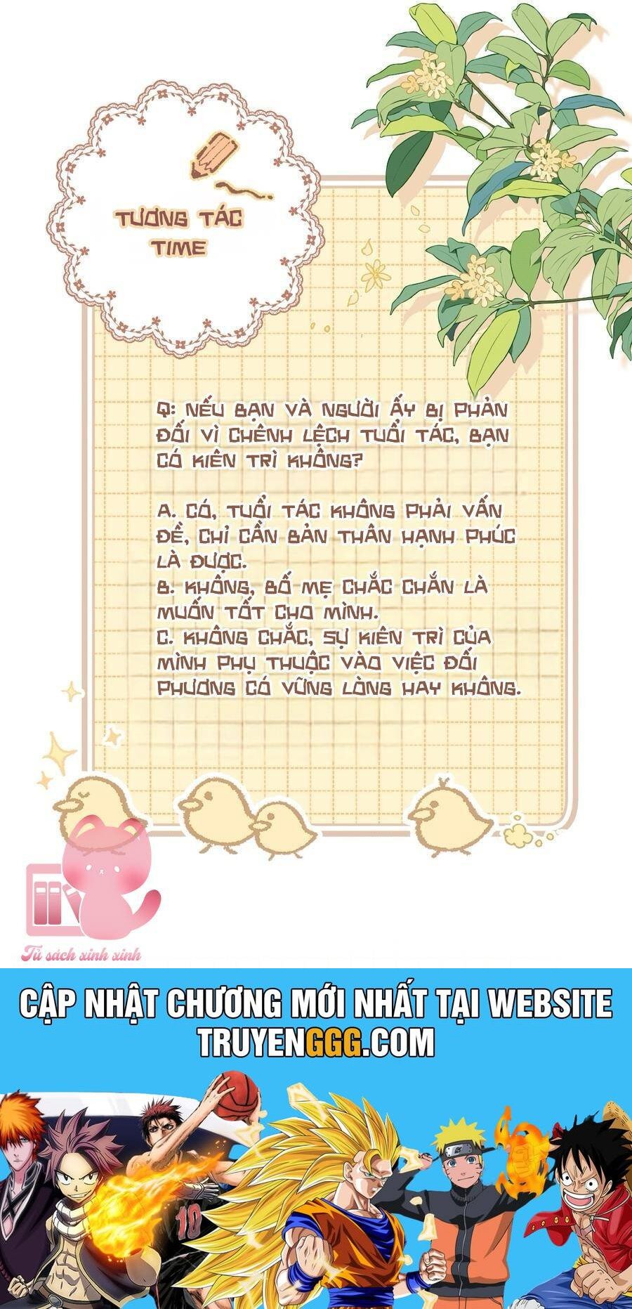 Mối Tình Thầm Kín Chap 119 - Next Chap 120