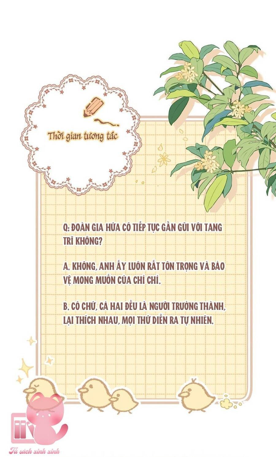 Mối Tình Thầm Kín Chap 120 - Next Chap 121