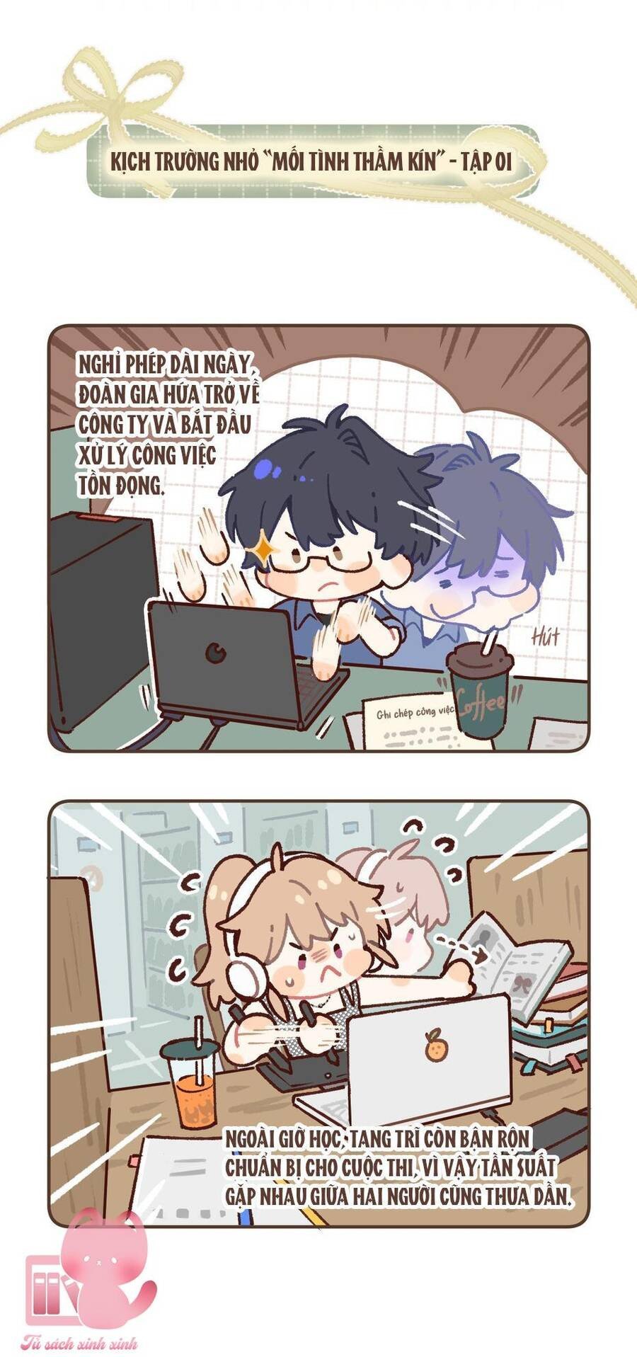 Mối Tình Thầm Kín Chap 120 - Next Chap 121