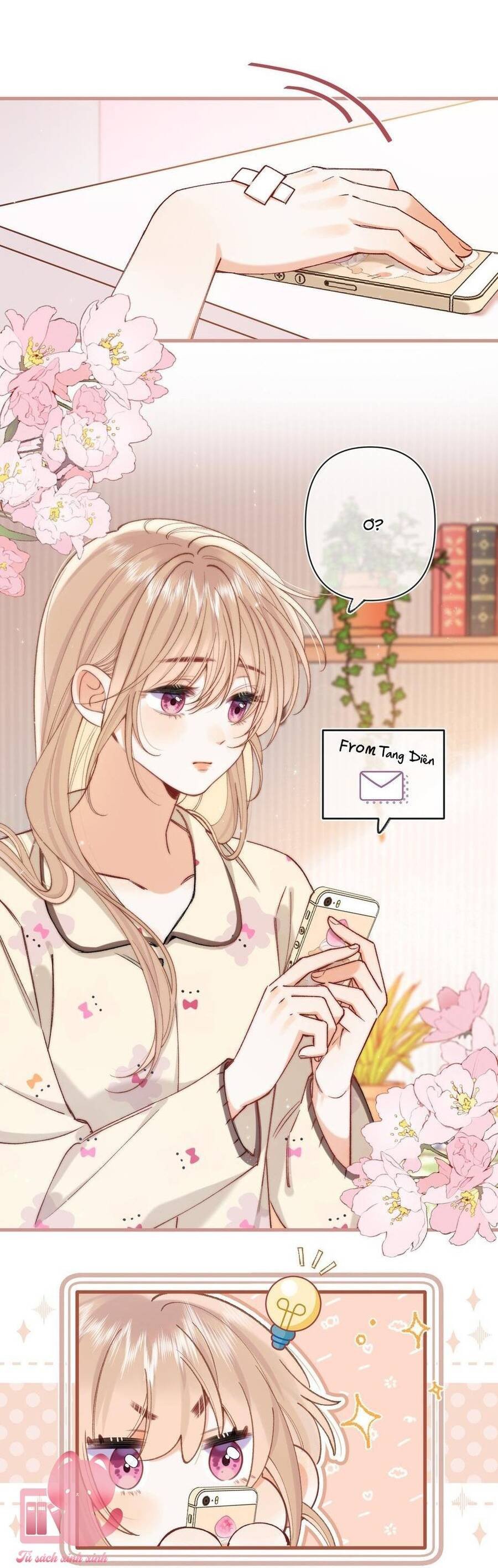 Mối Tình Thầm Kín Chap 121 - Next Chap 122