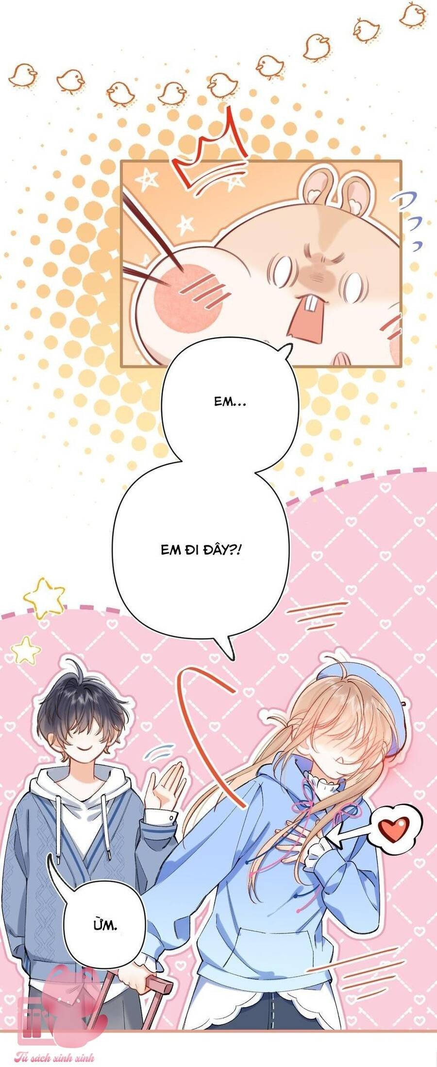 Mối Tình Thầm Kín Chap 122 - Next Chap 123