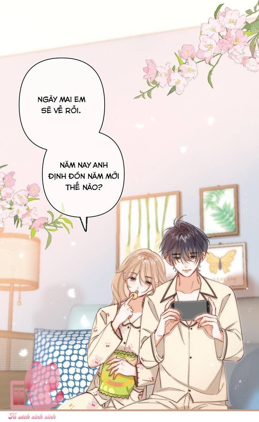 Mối Tình Thầm Kín Chap 122 - Next Chap 123
