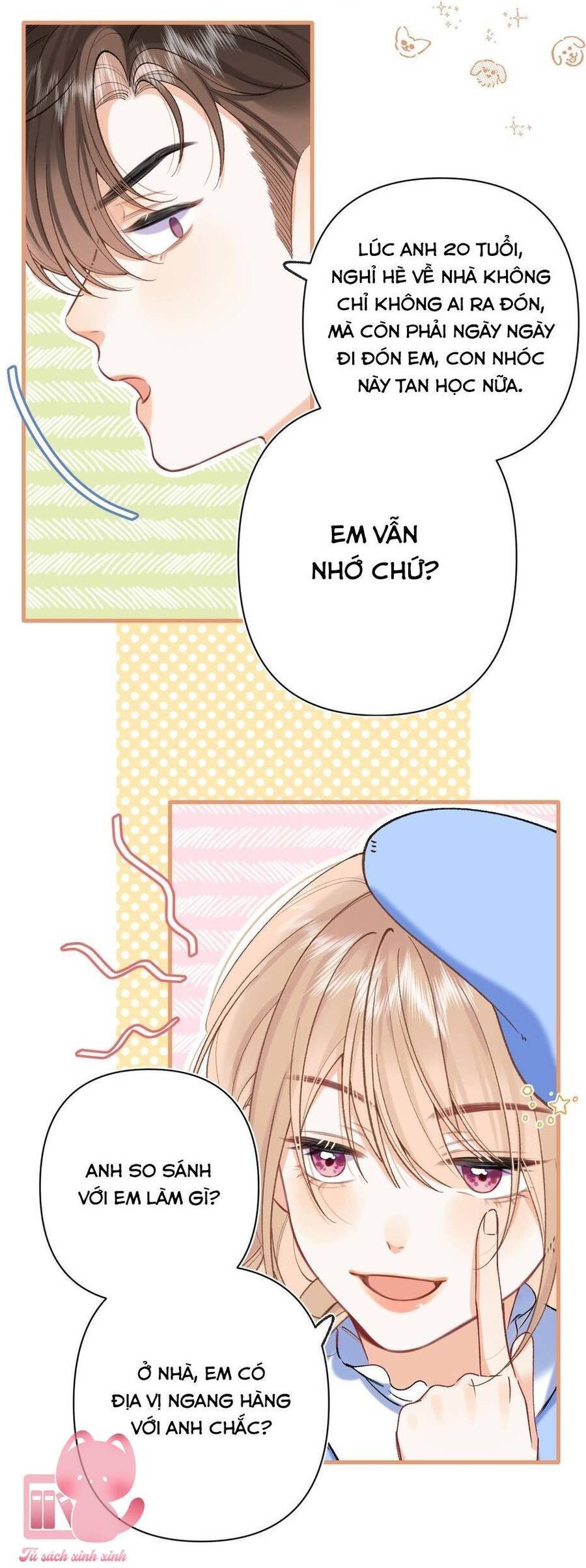 Mối Tình Thầm Kín Chap 122 - Next Chap 123
