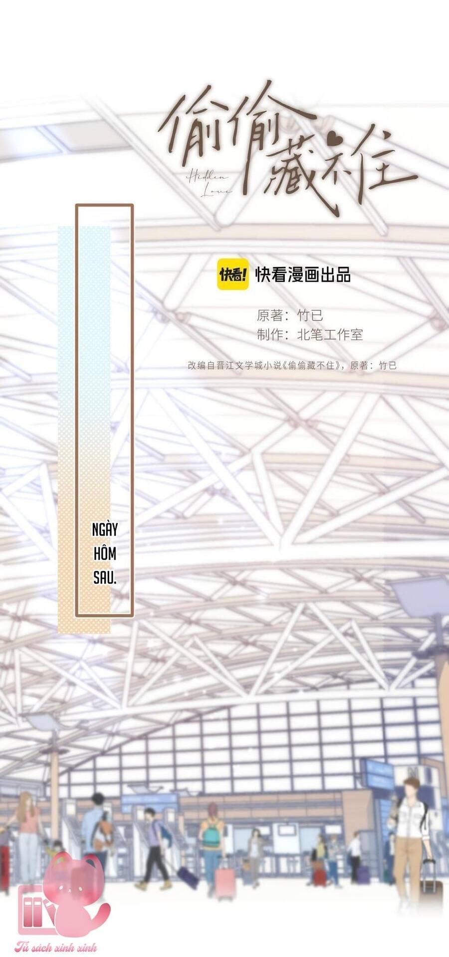 Mối Tình Thầm Kín Chap 122 - Next Chap 123