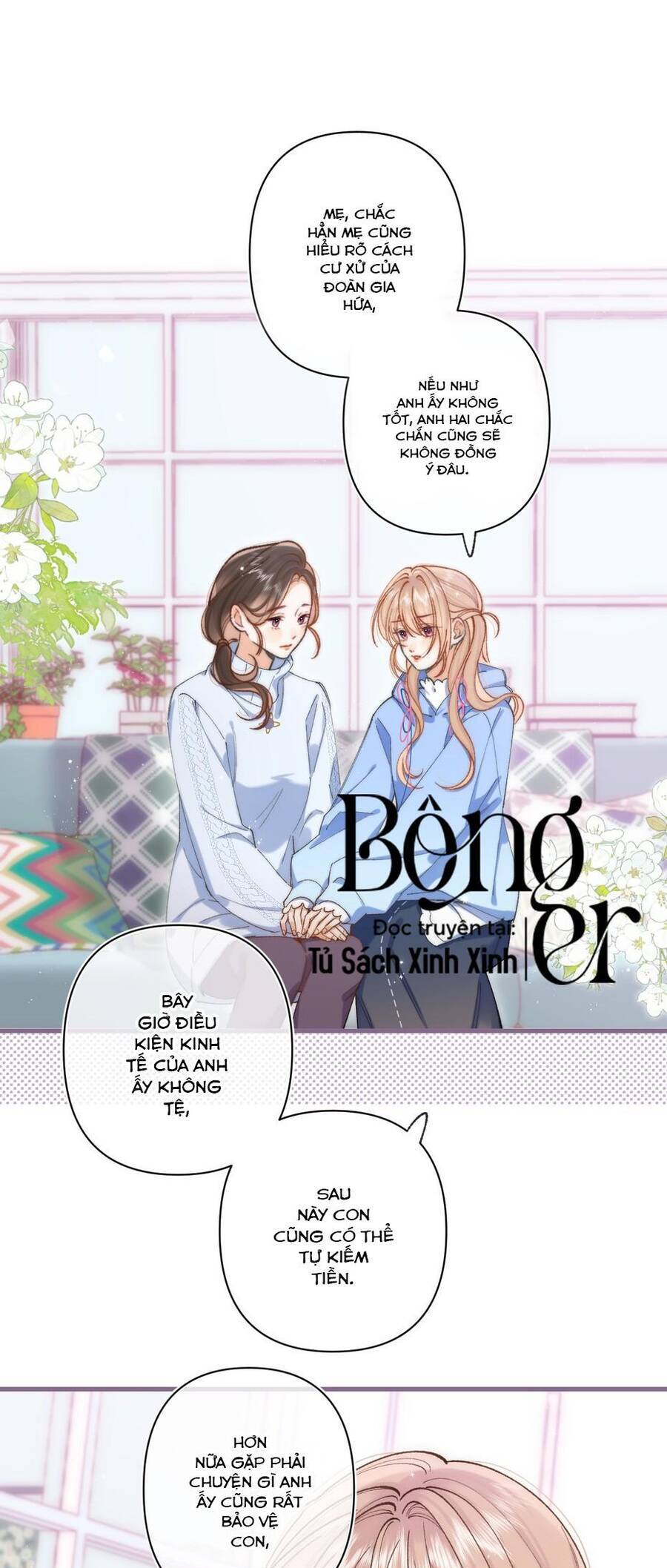 Mối Tình Thầm Kín Chap 124 - Next Chap 125