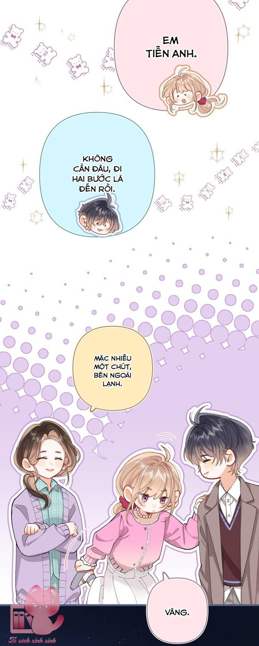 Mối Tình Thầm Kín Chap 124 - Next Chap 125