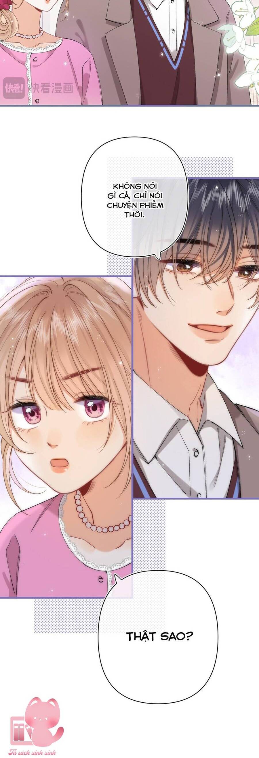 Mối Tình Thầm Kín Chap 124 - Next Chap 125