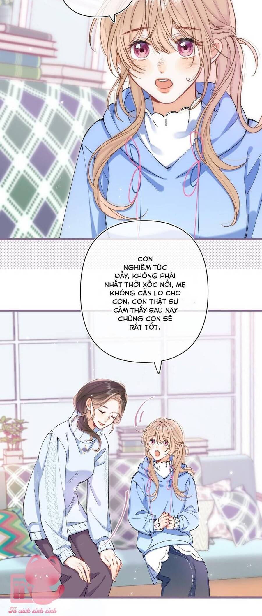 Mối Tình Thầm Kín Chap 124 - Next Chap 125