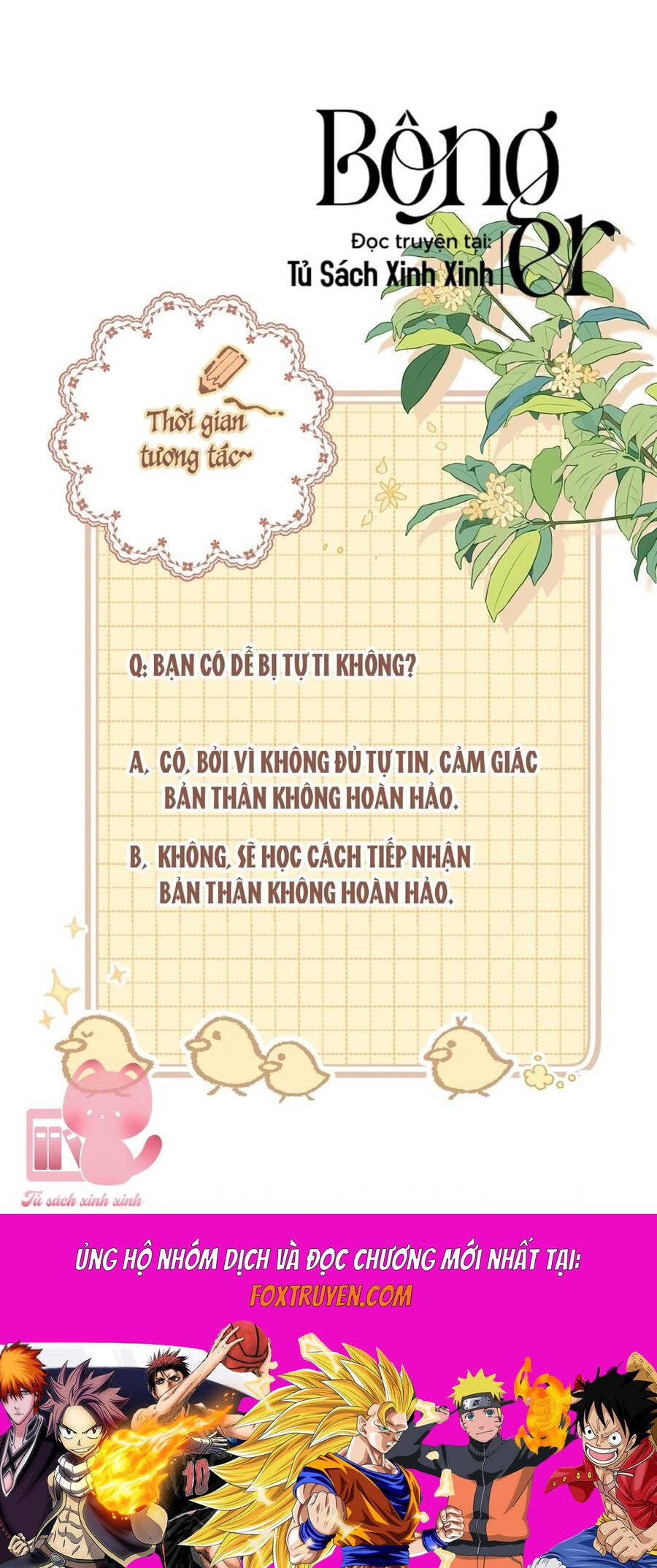 Mối Tình Thầm Kín Chap 124 - Next Chap 125