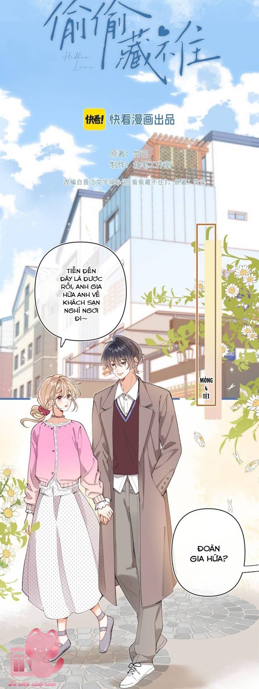 Mối Tình Thầm Kín Chap 124 - Next Chap 125