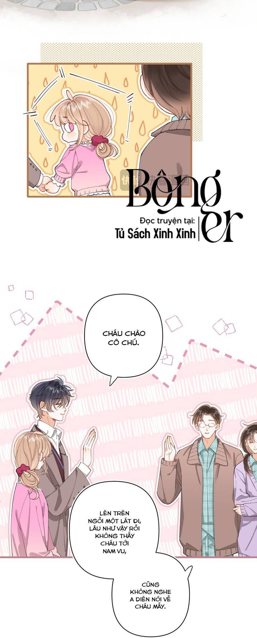 Mối Tình Thầm Kín Chap 124 - Next Chap 125