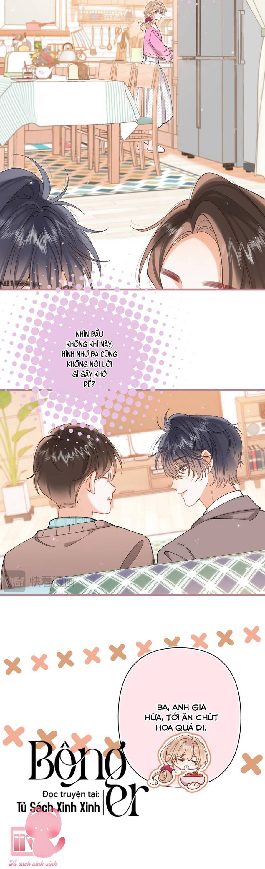Mối Tình Thầm Kín Chap 124 - Next Chap 125