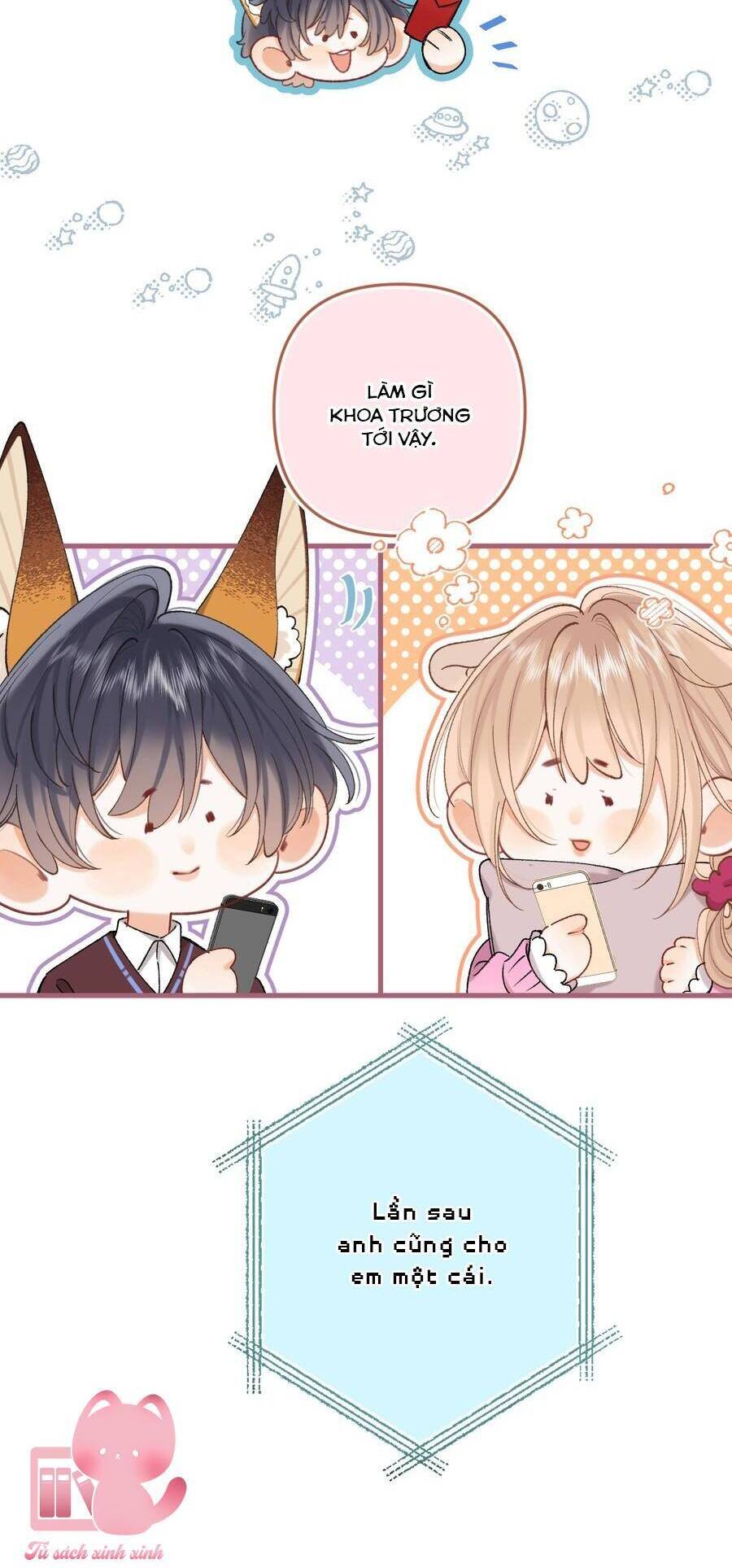 Mối Tình Thầm Kín Chap 125 - Next Chap 126