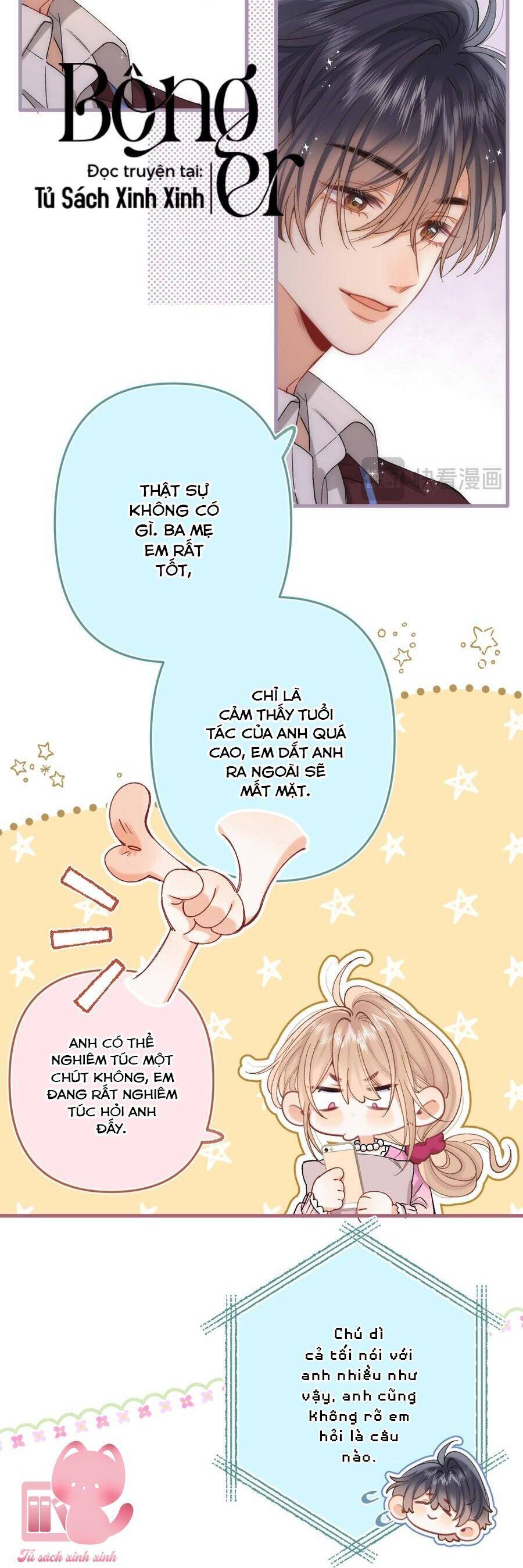 Mối Tình Thầm Kín Chap 125 - Next Chap 126