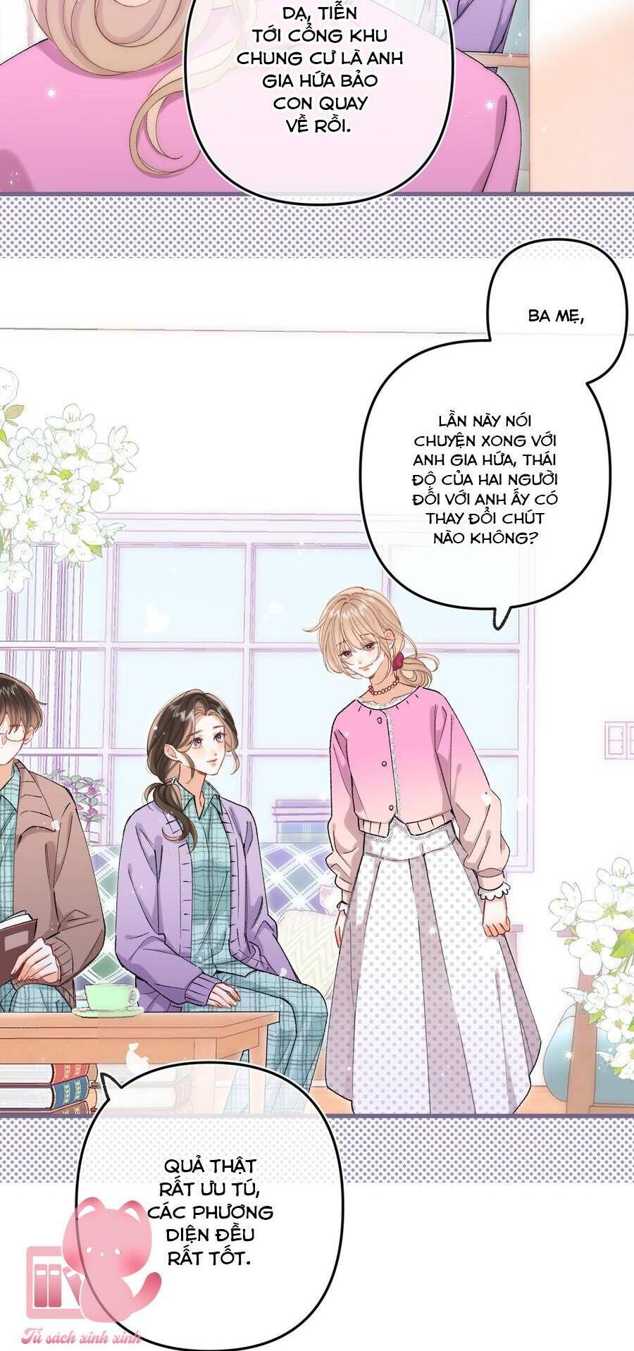Mối Tình Thầm Kín Chap 125 - Next Chap 126