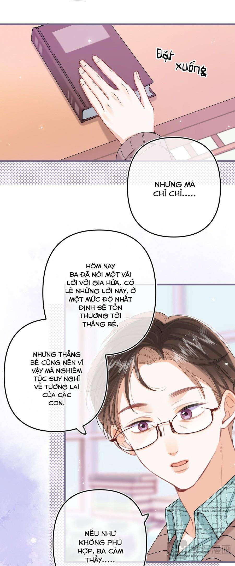 Mối Tình Thầm Kín Chap 125 - Next Chap 126