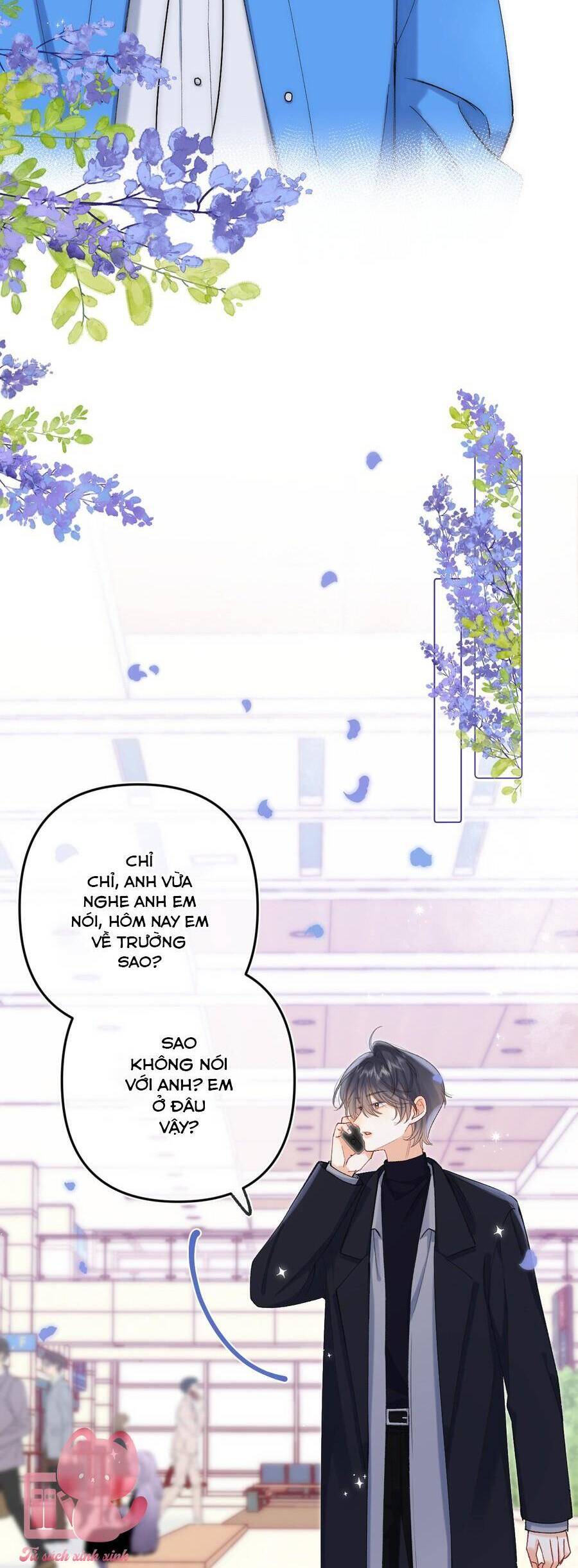 Mối Tình Thầm Kín Chap 126 - Next Chap 127