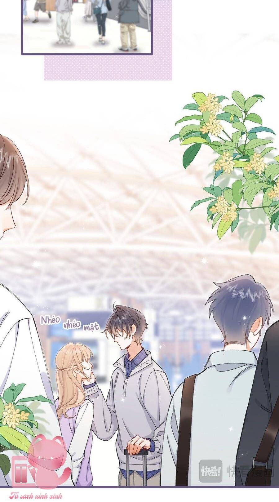 Mối Tình Thầm Kín Chap 126 - Next Chap 127