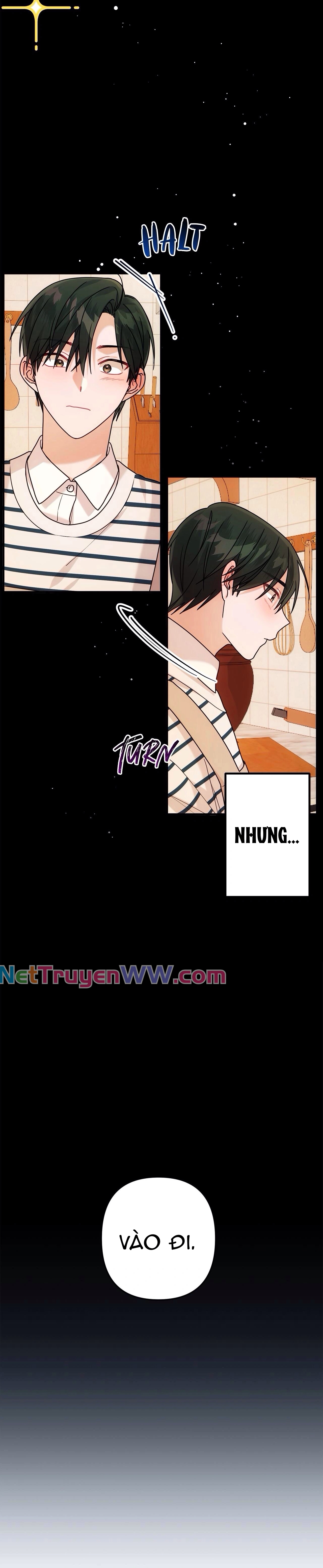 Món Đặc Biệt Thứ Bảy Là Tôm Chiên Chap 10 - Next Chap 11