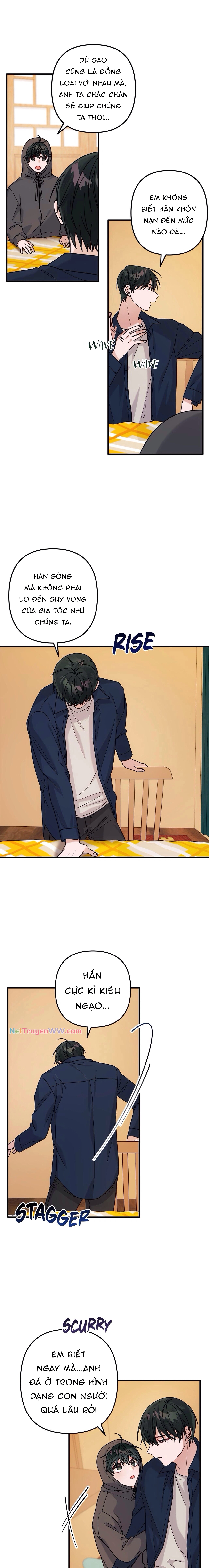 Món Đặc Biệt Thứ Bảy Là Tôm Chiên Chap 10 - Next Chap 11