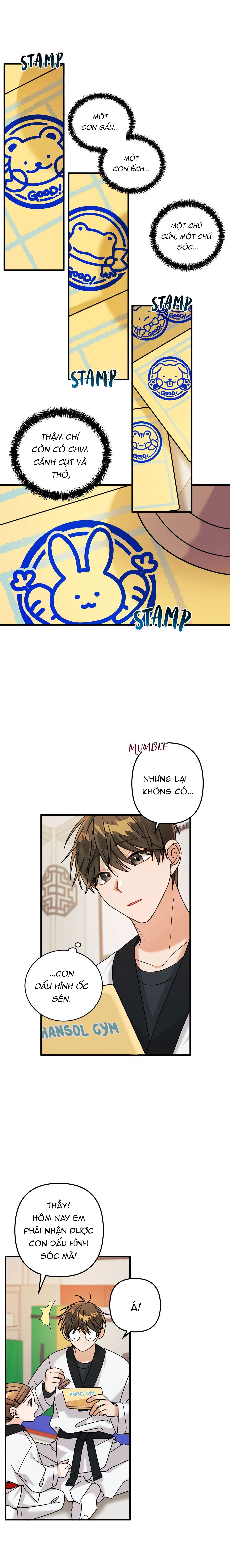 Món Đặc Biệt Thứ Bảy Là Tôm Chiên Chap 11 - Next Chap 12