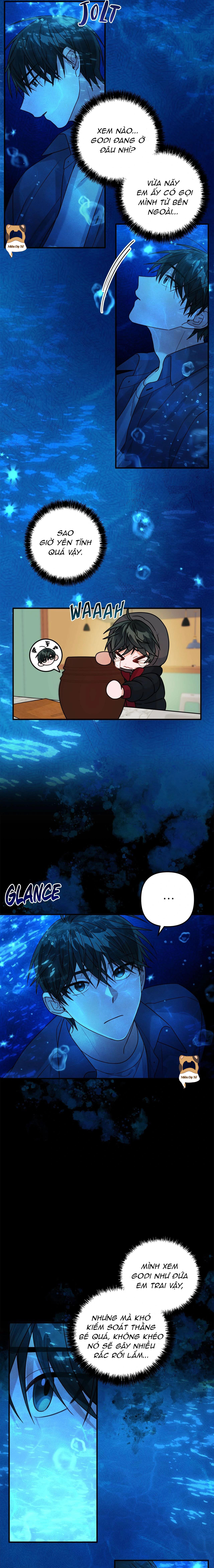 Món Đặc Biệt Thứ Bảy Là Tôm Chiên Chap 12 - Next Chap 13