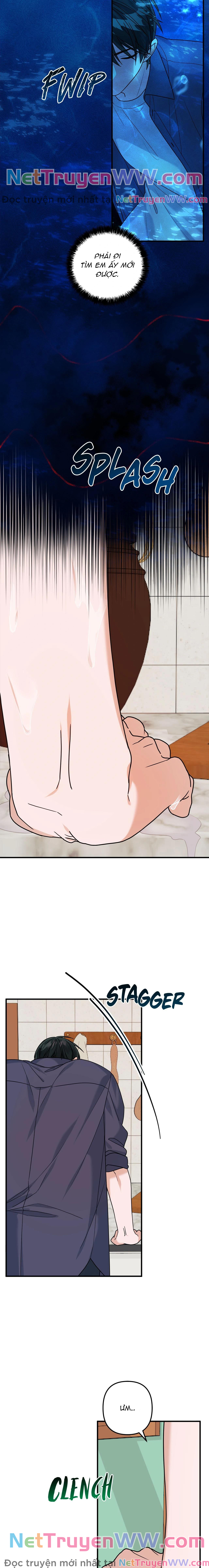 Món Đặc Biệt Thứ Bảy Là Tôm Chiên Chap 12 - Next Chap 13