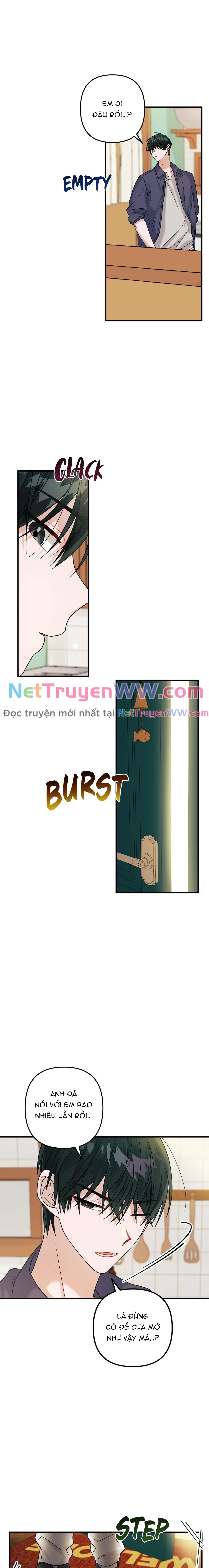 Món Đặc Biệt Thứ Bảy Là Tôm Chiên Chap 12 - Next Chap 13