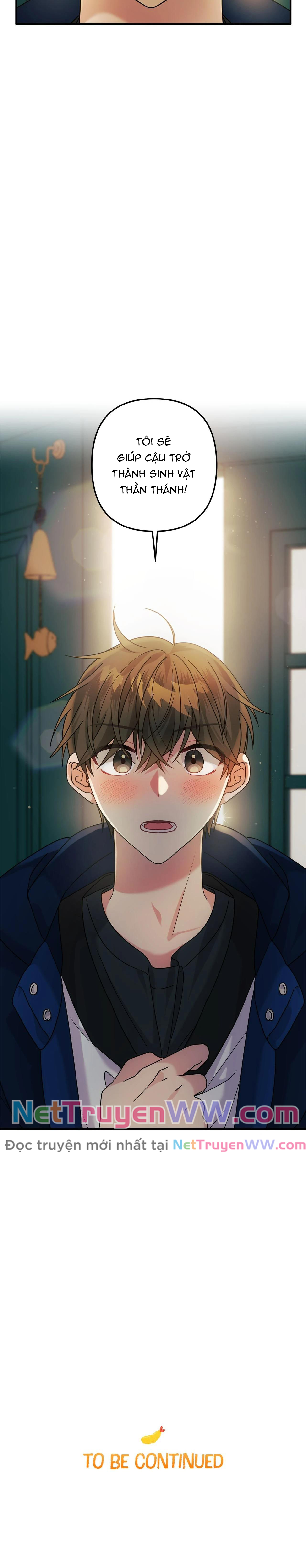 Món Đặc Biệt Thứ Bảy Là Tôm Chiên Chap 12 - Next Chap 13